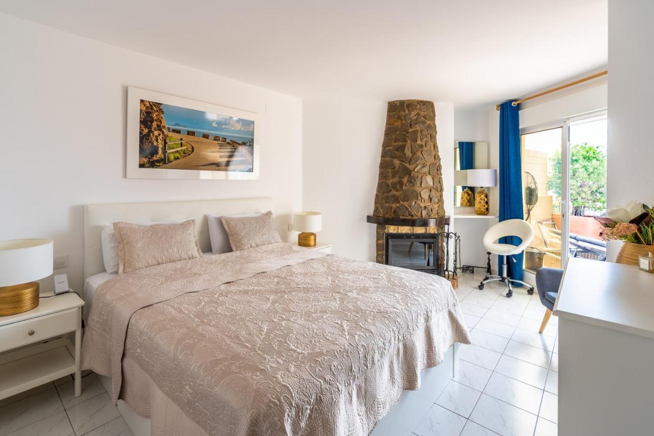 Maryvilla Inspiracion Y Vacaciones - Villa Mascarat カルプ エクステリア 写真