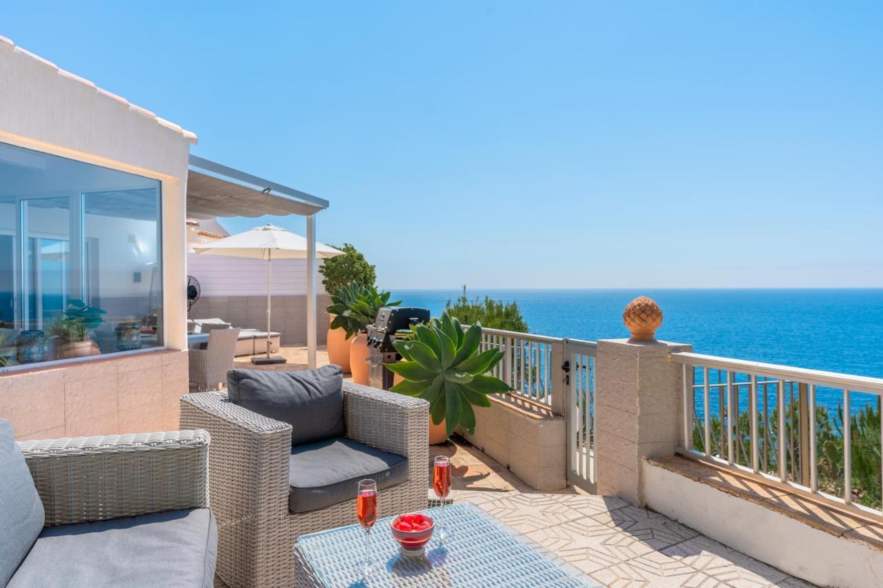 Maryvilla Inspiracion Y Vacaciones - Villa Mascarat カルプ エクステリア 写真