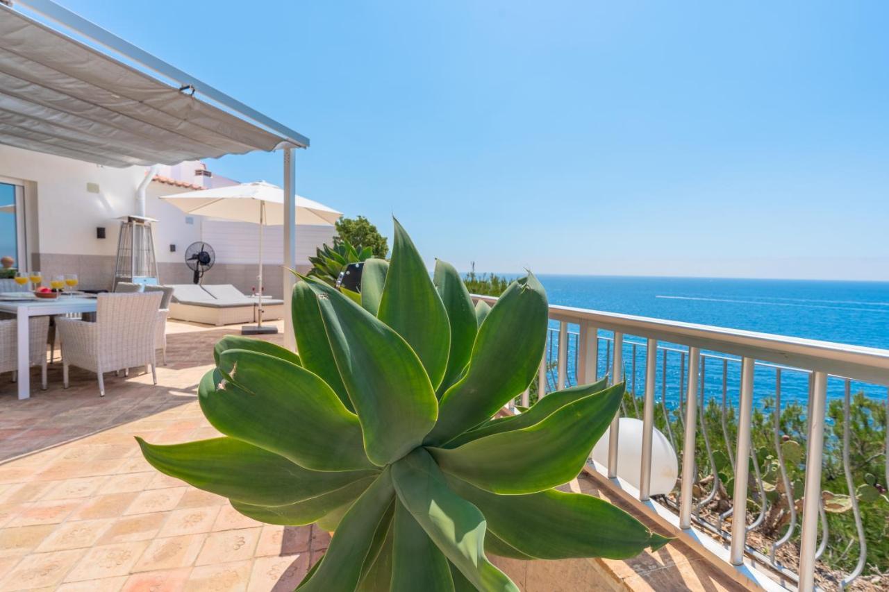 Maryvilla Inspiracion Y Vacaciones - Villa Mascarat カルプ エクステリア 写真